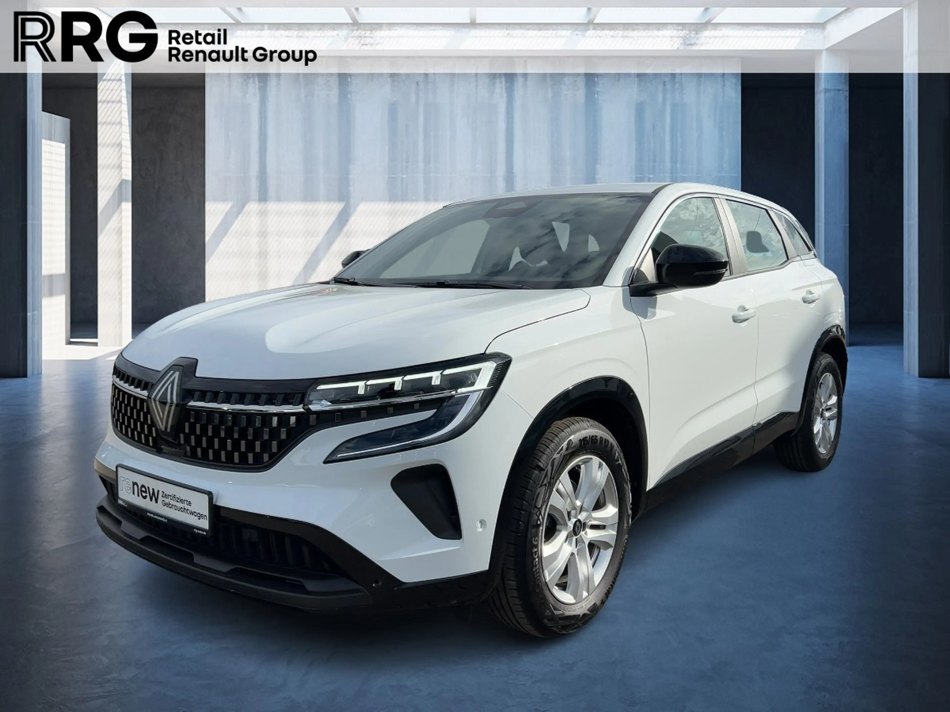 Renault Austral EVOLUTION TCe 160 AUTOMATIK SITZHEIZUNG