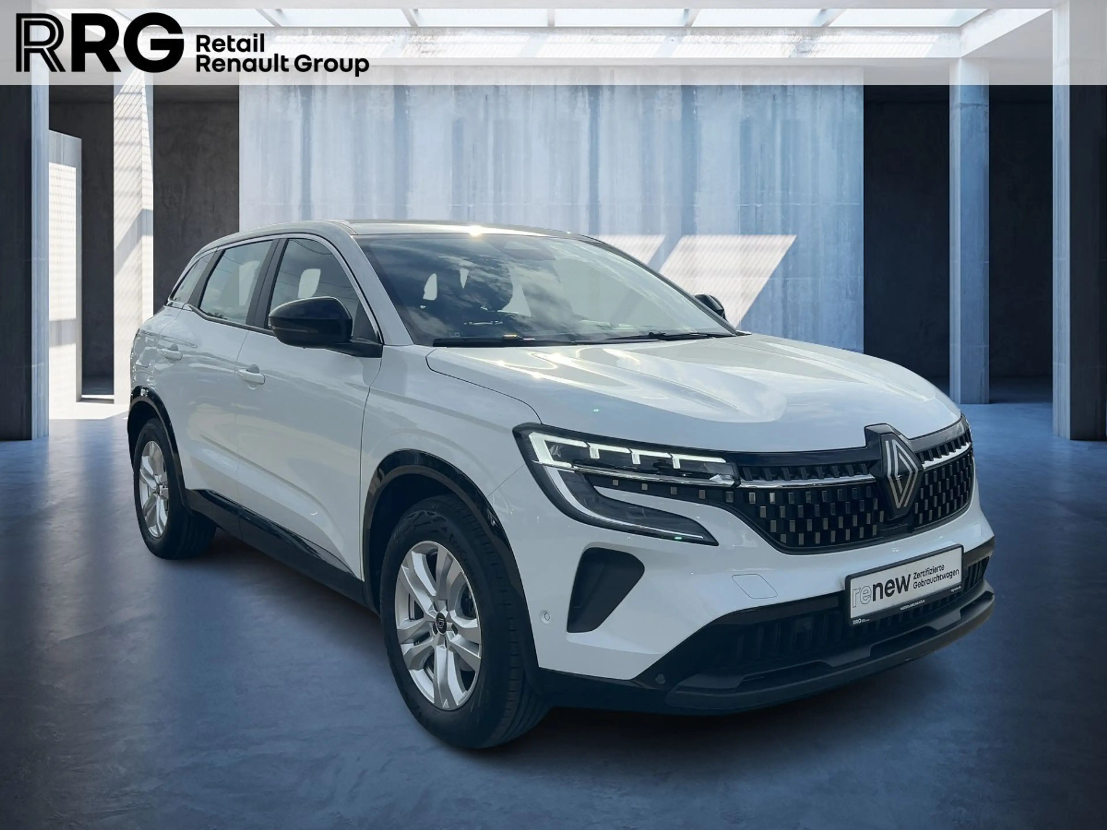 Renault Austral EVOLUTION TCe 160 AUTOMATIK SITZHEIZUNG — photo 7