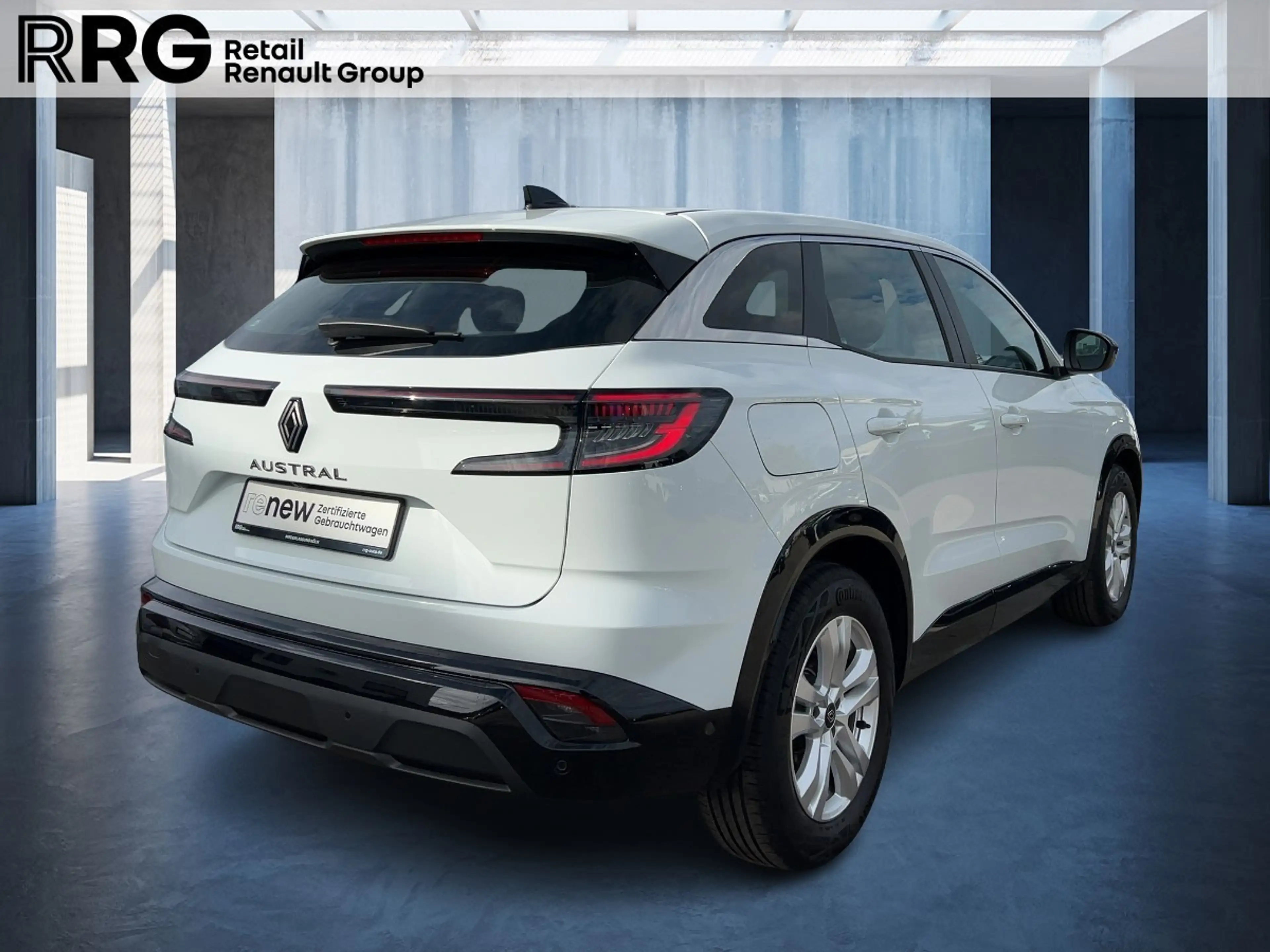 Renault Austral EVOLUTION TCe 160 AUTOMATIK SITZHEIZUNG — photo 5