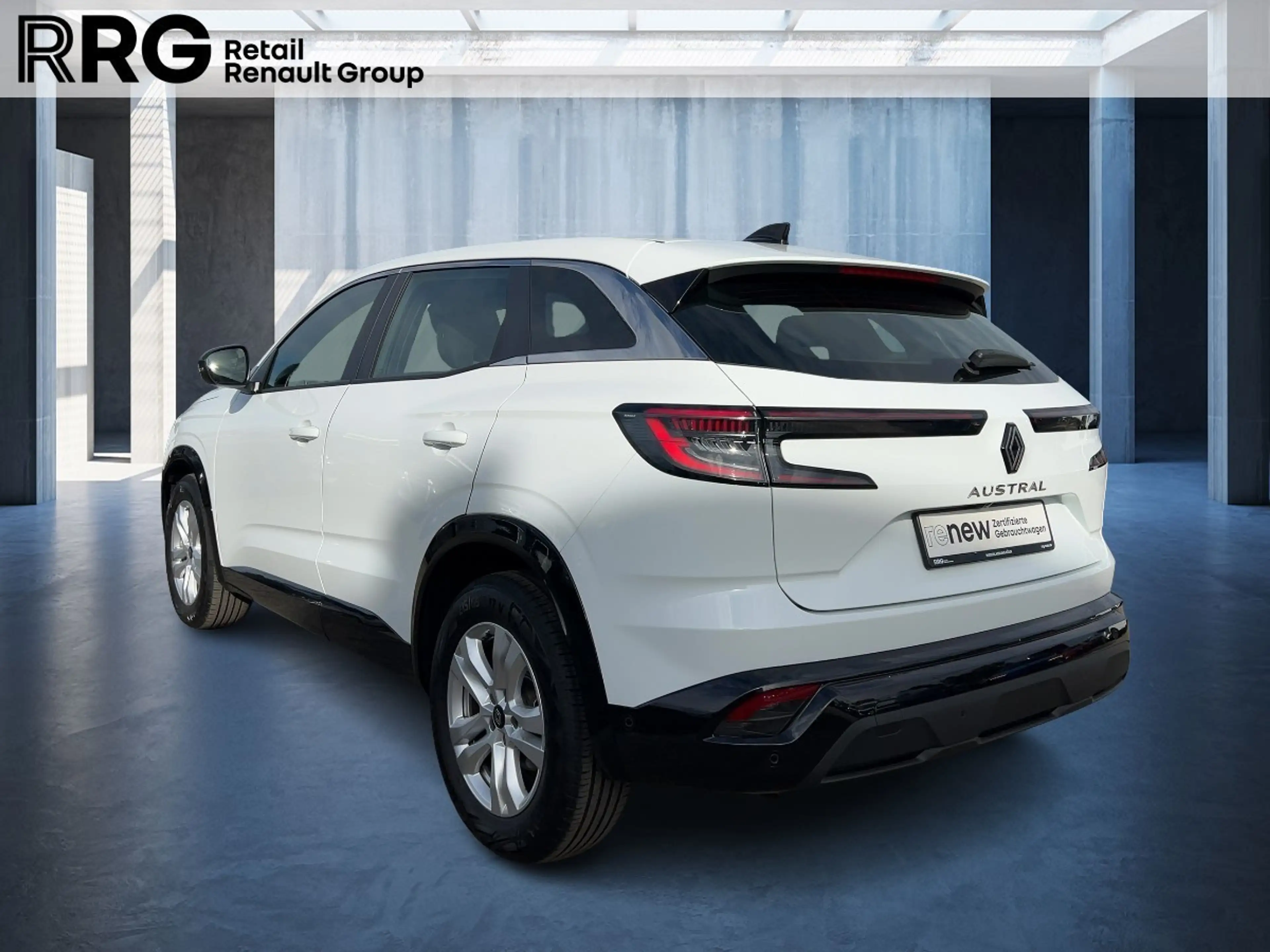 Renault Austral EVOLUTION TCe 160 AUTOMATIK SITZHEIZUNG — photo 4