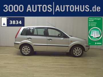 1.4 TDCi Trend AHK Shz Klima