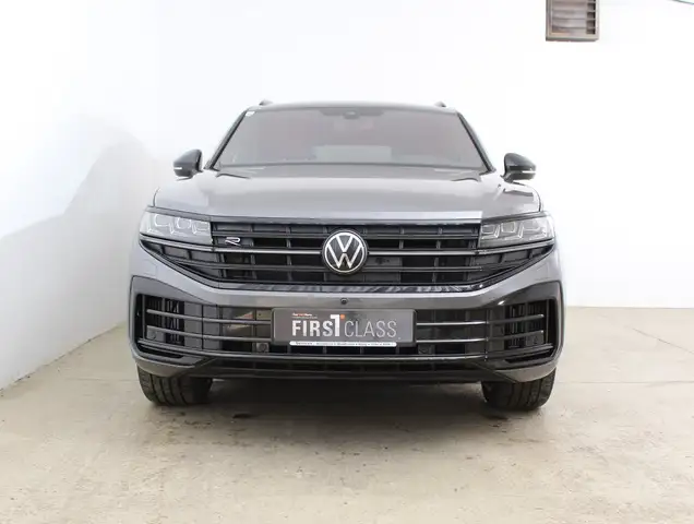 Volkswagen Touareg R eHybrid TSI 4M. Final Edition Ansicht 2