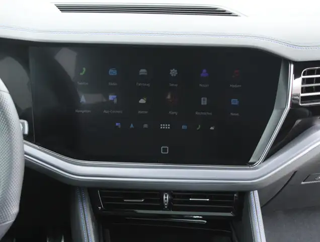 Volkswagen Touareg R eHybrid TSI 4M. Final Edition Ansicht 8