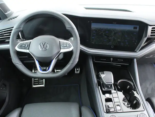 Volkswagen Touareg R eHybrid TSI 4M. Final Edition Ansicht 5