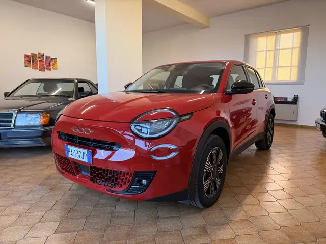 Fiat 600 1.2 hybrid !!! SOLO NOLEGGIO !!!