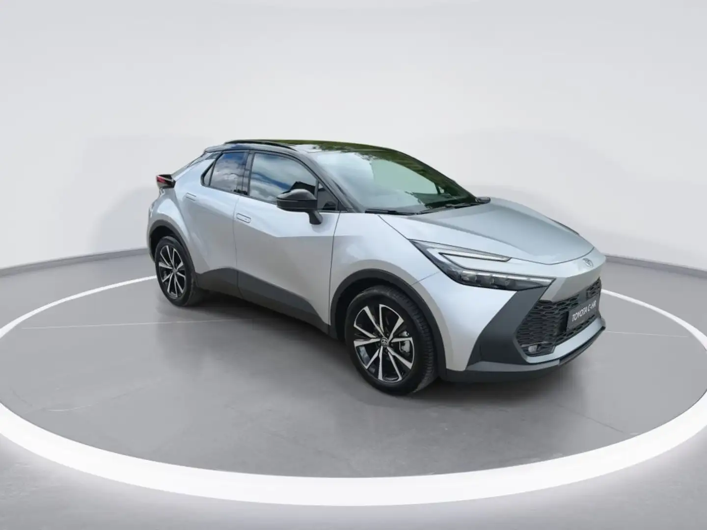 Toyota C-HR 1.8 Hybrid Teamplayer + Technikpaket/sofort Argent - 2