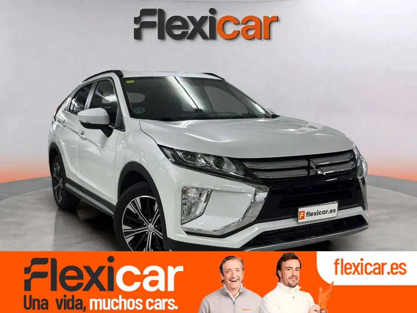 Mitsubishi Eclipse Cross 150 T Spirit 2WD Blanco - 1