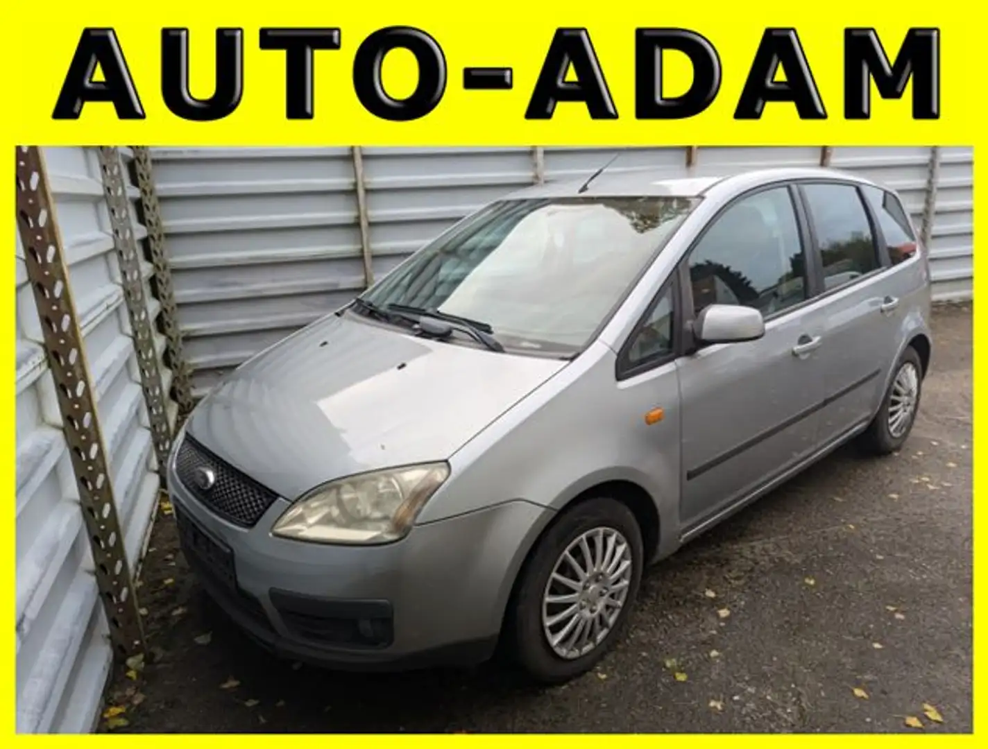 Ford C-Max 1.6 Trend*AHK*Klimaanlage* Argento - 1