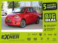 Fiat 500e RED - 23,8 kWh Navi+KlimaA+LM+PDC+AUT+SpurH Roşu - thumbnail 1