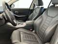 BMW 316 d 48 V Touring Aut. CARPLAY+LED+LEDER+NAVI+LM Grau - thumbnail 11