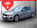 BMW 316 d Aut. ASSIST+LED+LEDER+NAVI+Virtual+el.Heck Grau - thumbnail 1