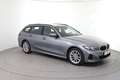 BMW 316 d 48 V Touring Aut. CARPLAY+LED+LEDER+NAVI+LM Grau - thumbnail 3
