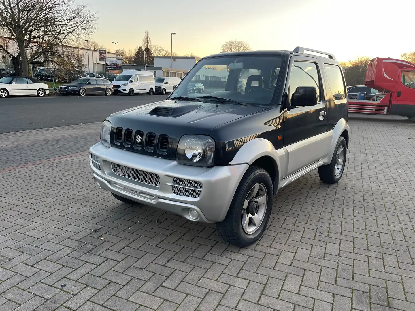 Suzuki Jimny Jimny Diesel 1.5 DDiS Comfort Schwarz - 1