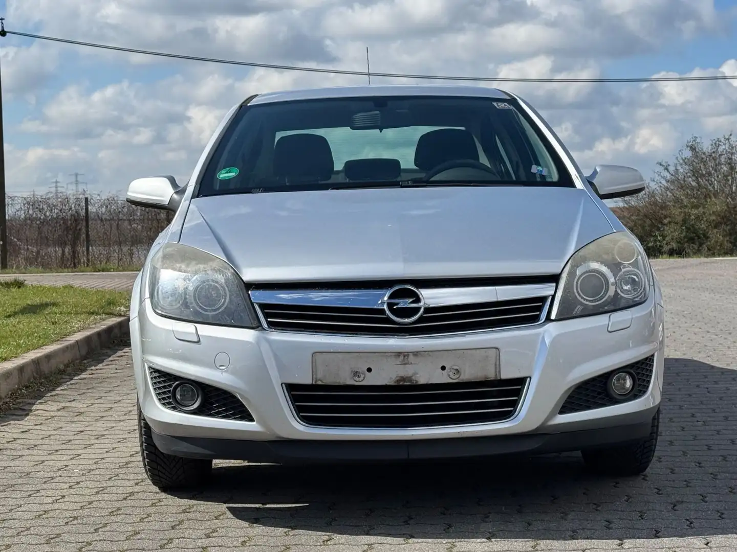 Opel Astra 1.6 Ecotec Edition 85kW Gris - 2