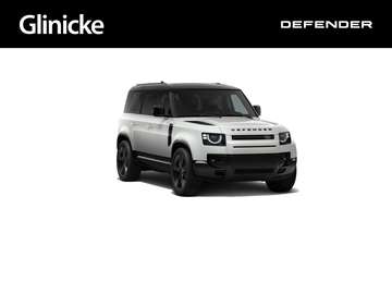 110 D350 MHD X-DYNAMIC HSE AHK 22" HUD
