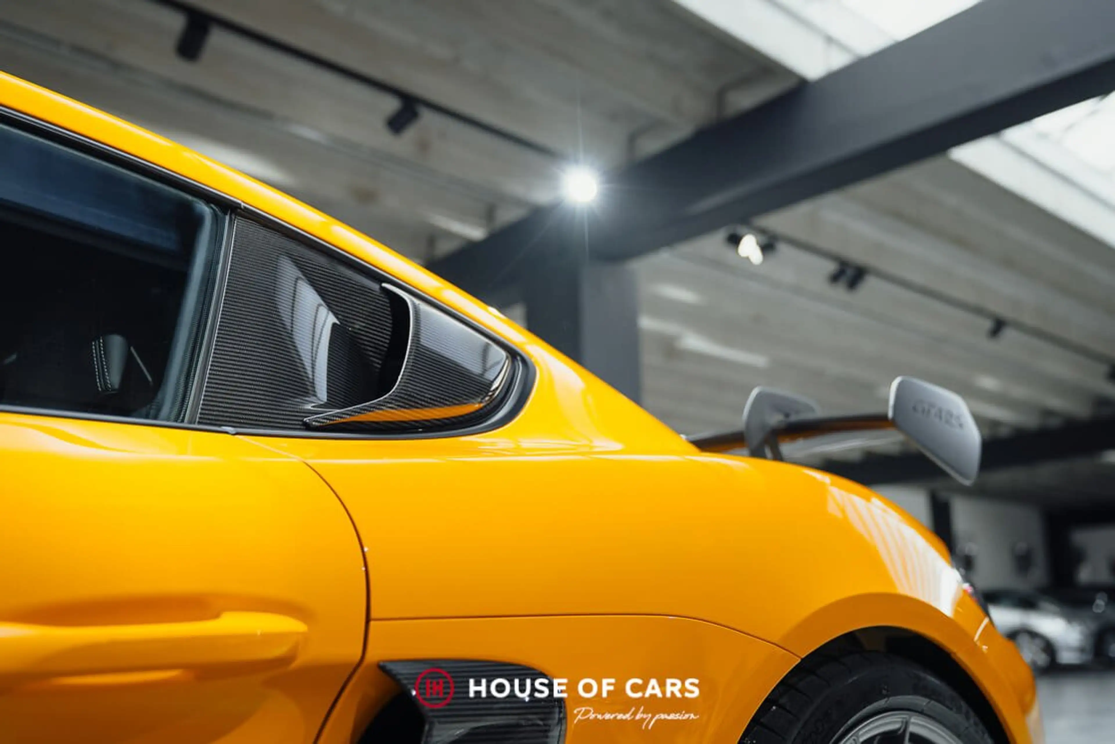 Porsche Cayman 718 GT4 RS Weissach - PTS - Belgian - VAT ! — photo 13