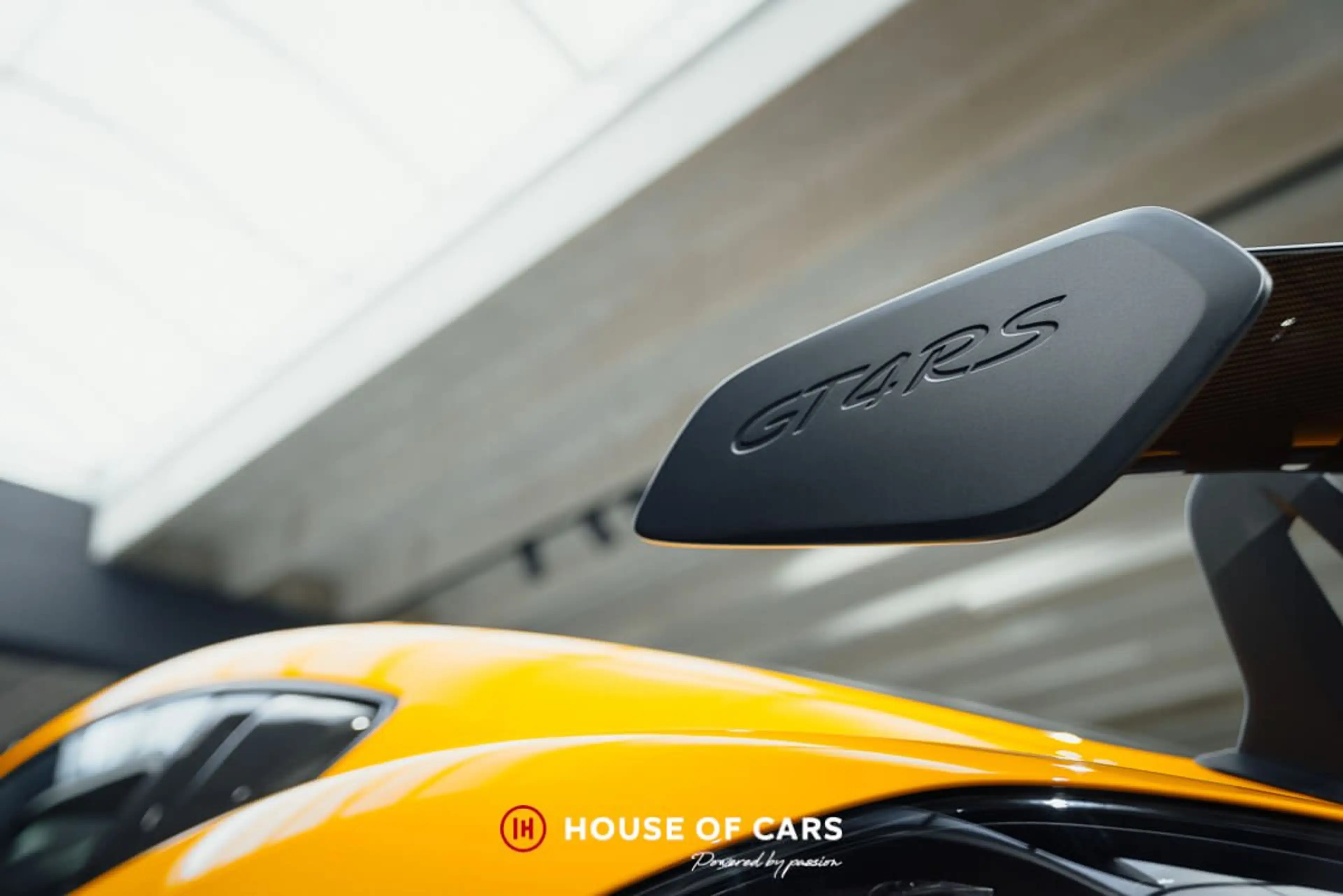 Porsche Cayman 718 GT4 RS Weissach - PTS - Belgian - VAT ! — photo 11