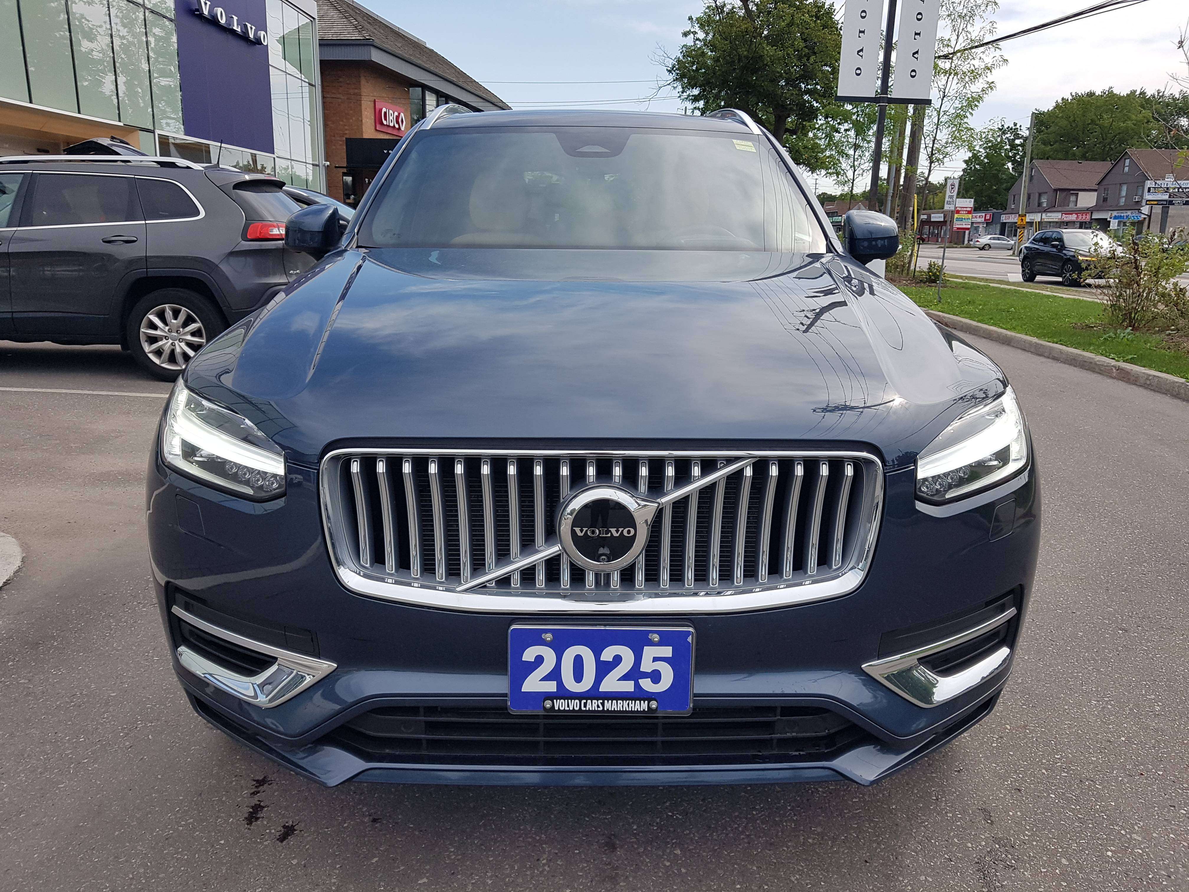 2025 Volvo XC90 T8 AWD Ultra Bright Theme 7-Seater — снимка 1
