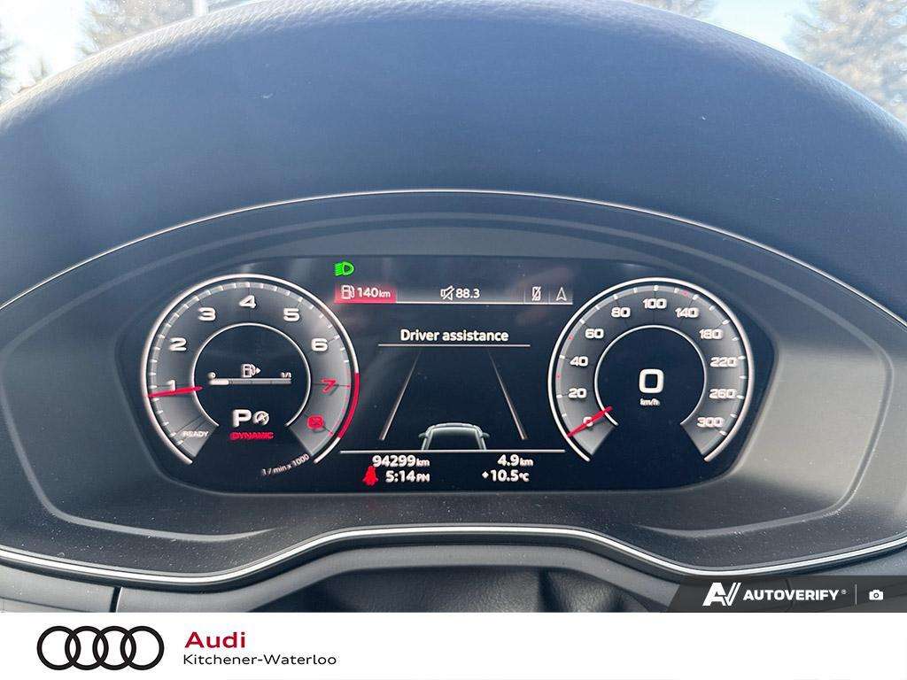 2023 Audi A5 45 2.0T Progressiv quattro 7sp S Tronic thumb 13
