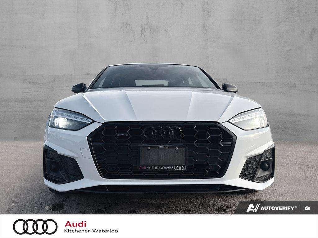 2023 Audi A5 45 2.0T Progressiv quattro 7sp S Tronic alt 2