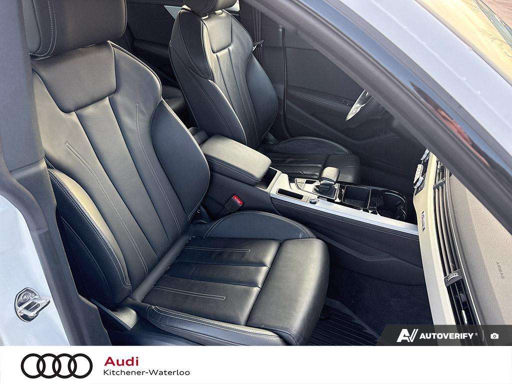 2023 Audi A5 45 2.0T Progressiv quattro 7sp S Tronic thumb 18