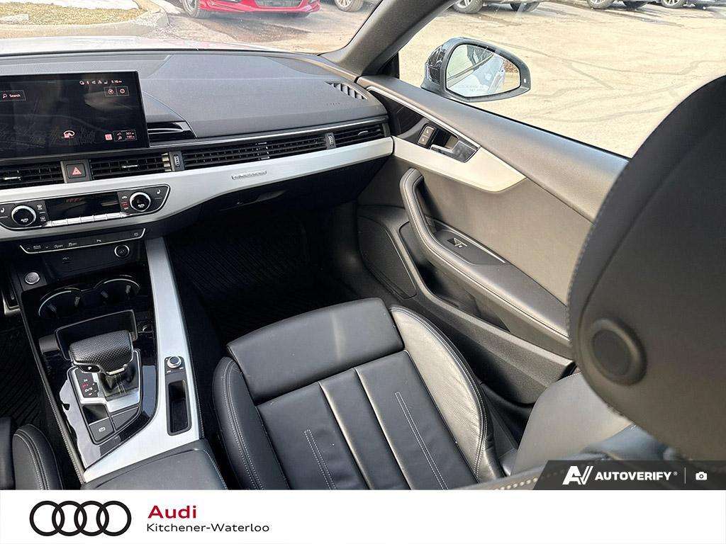 2023 Audi A5 45 2.0T Progressiv quattro 7sp S Tronic thumb 20