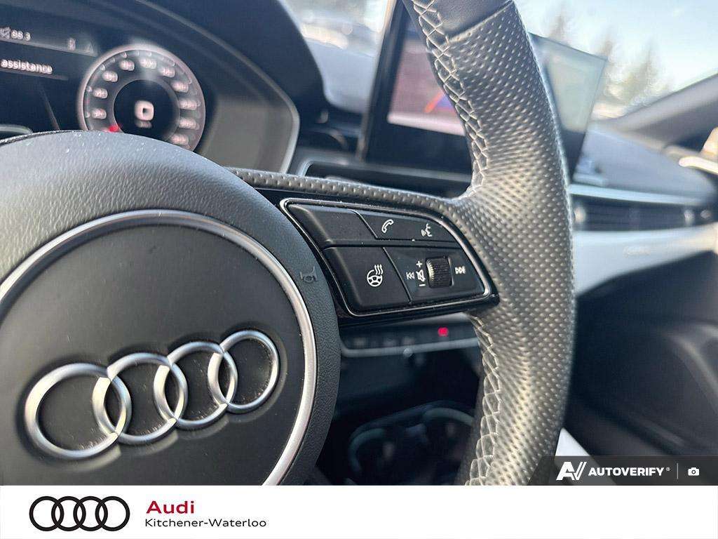 2023 Audi A5 45 2.0T Progressiv quattro 7sp S Tronic thumb 14