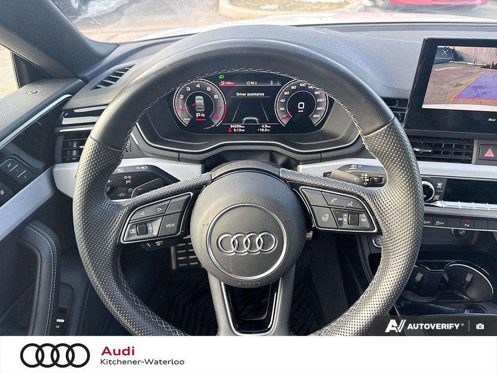 2023 Audi A5 45 2.0T Progressiv quattro 7sp S Tronic thumb 12