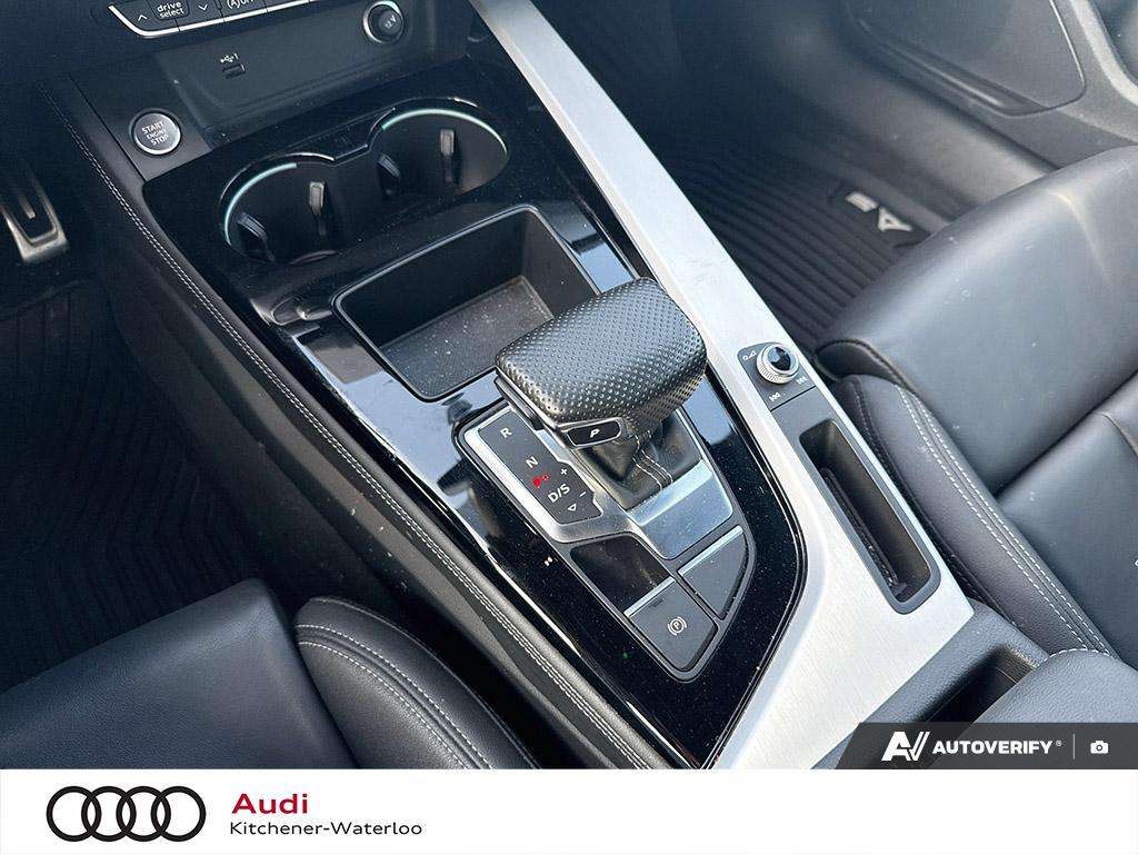 2023 Audi A5 45 2.0T Progressiv quattro 7sp S Tronic thumb 15