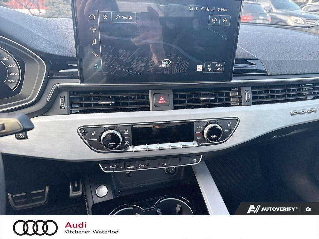 2023 Audi A5 45 2.0T Progressiv quattro 7sp S Tronic thumb 16