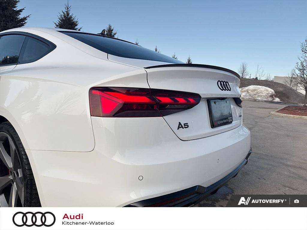 2023 Audi A5 45 2.0T Progressiv quattro 7sp S Tronic thumb 10