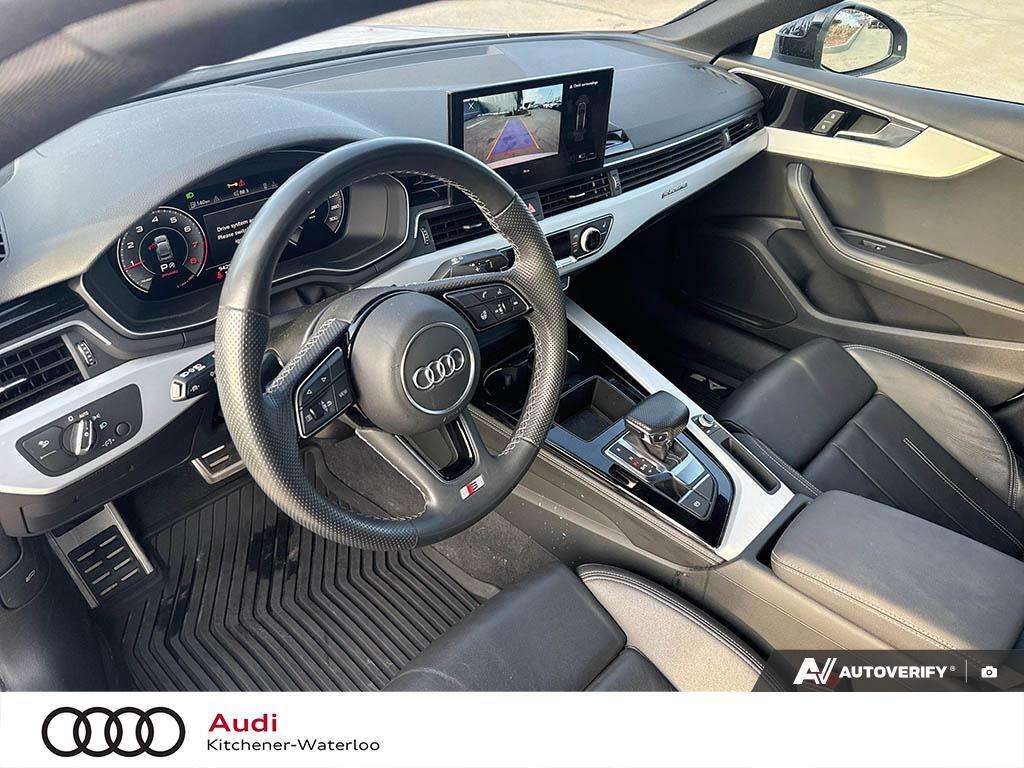 2023 Audi A5 45 2.0T Progressiv quattro 7sp S Tronic thumb 11