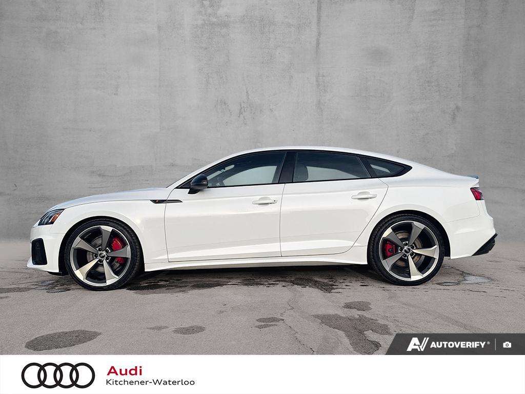 2023 Audi A5 45 2.0T Progressiv quattro 7sp S Tronic alt 3