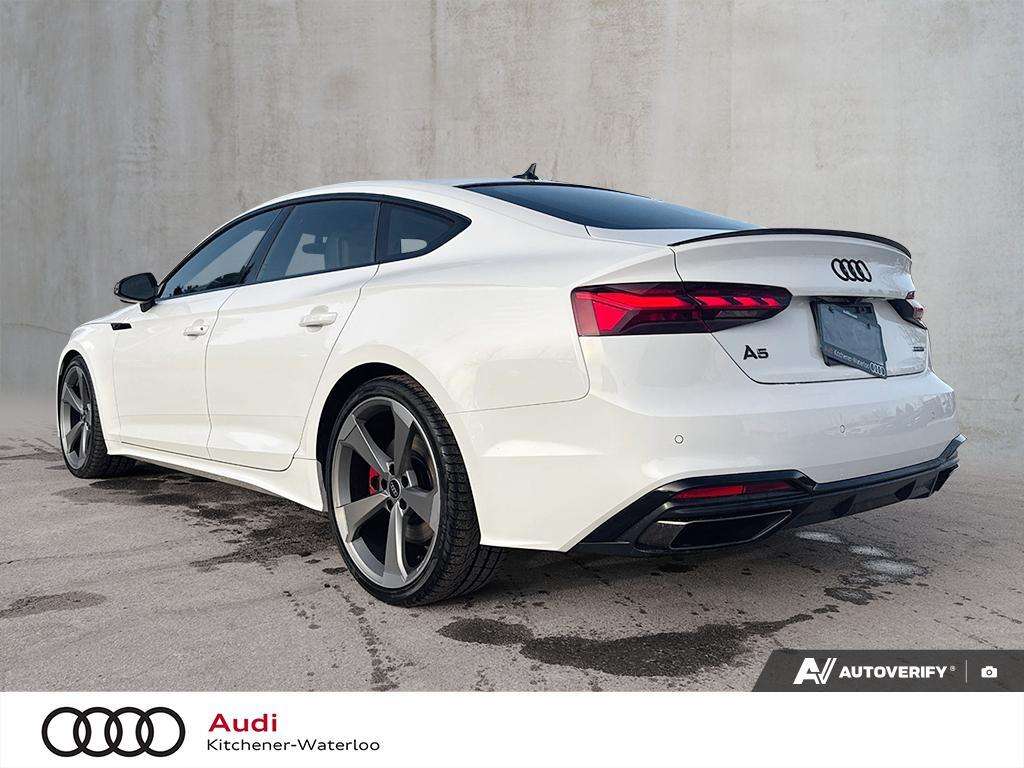 2023 Audi A5 45 2.0T Progressiv quattro 7sp S Tronic alt 4