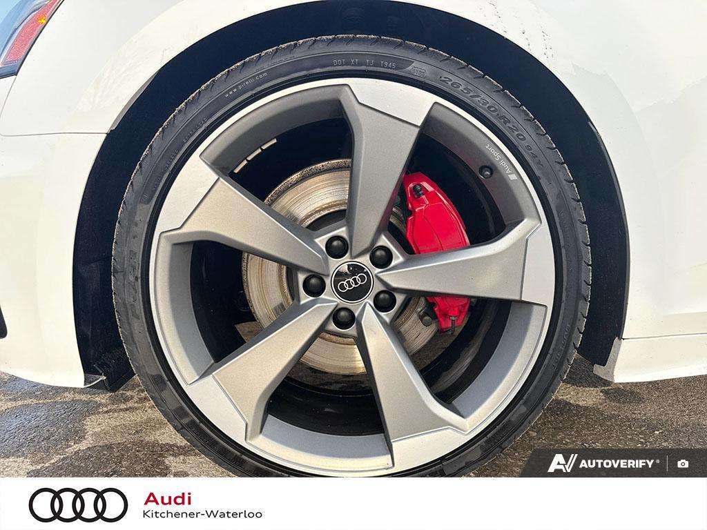 2023 Audi A5 45 2.0T Progressiv quattro 7sp S Tronic thumb 6