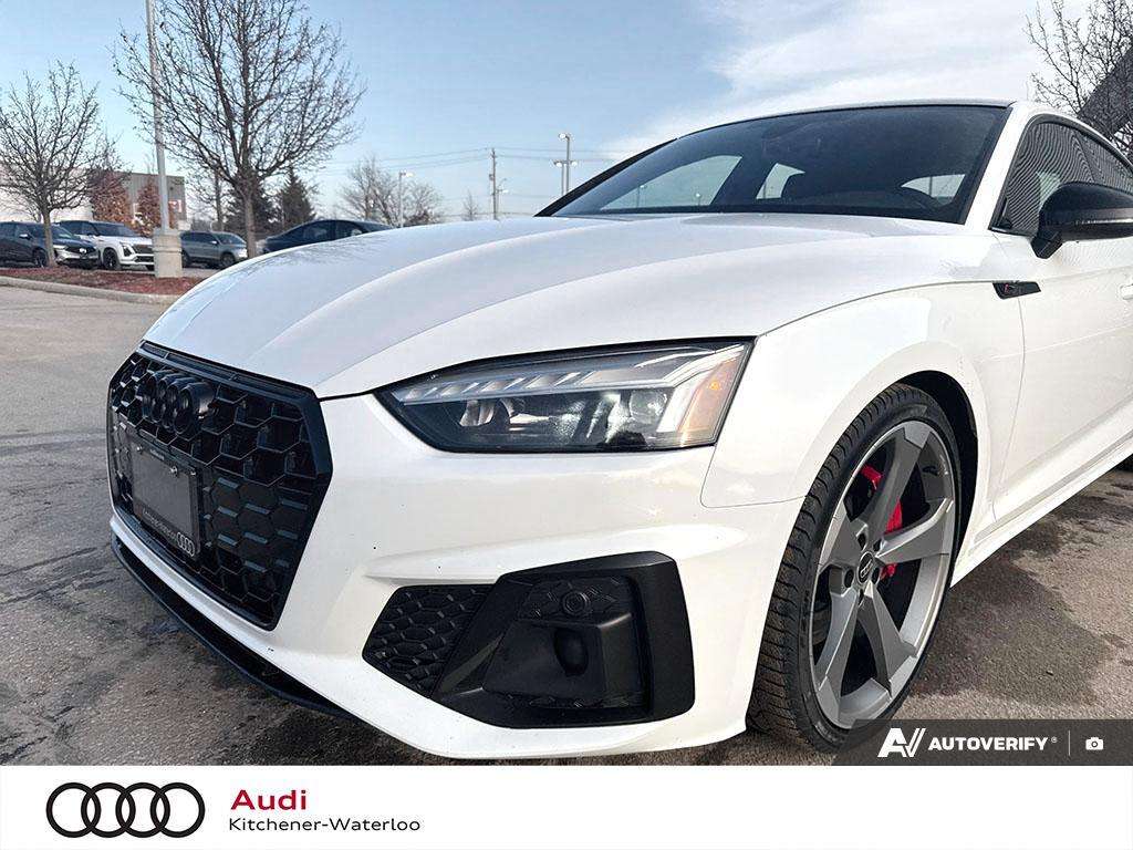 2023 Audi A5 45 2.0T Progressiv quattro 7sp S Tronic thumb 7