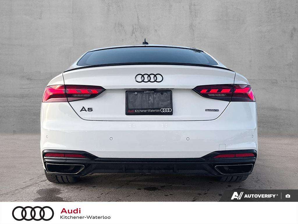 2023 Audi A5 45 2.0T Progressiv quattro 7sp S Tronic alt 5