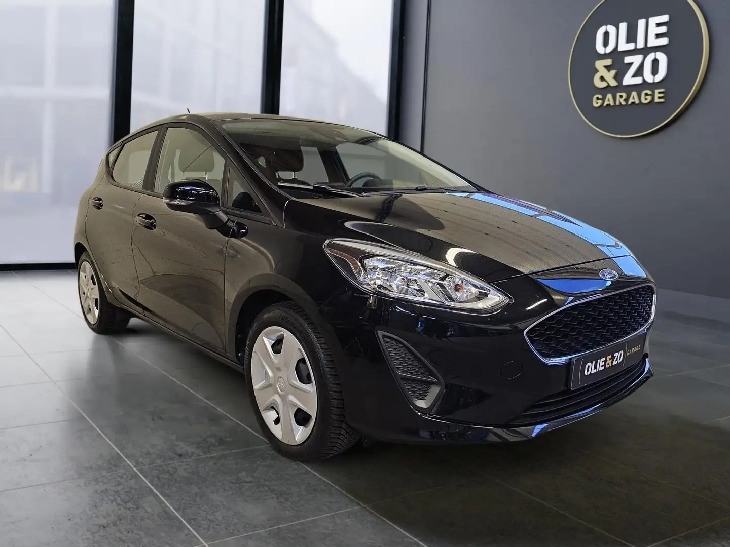 Ford Fiesta 1.1 Trend Noir - 1