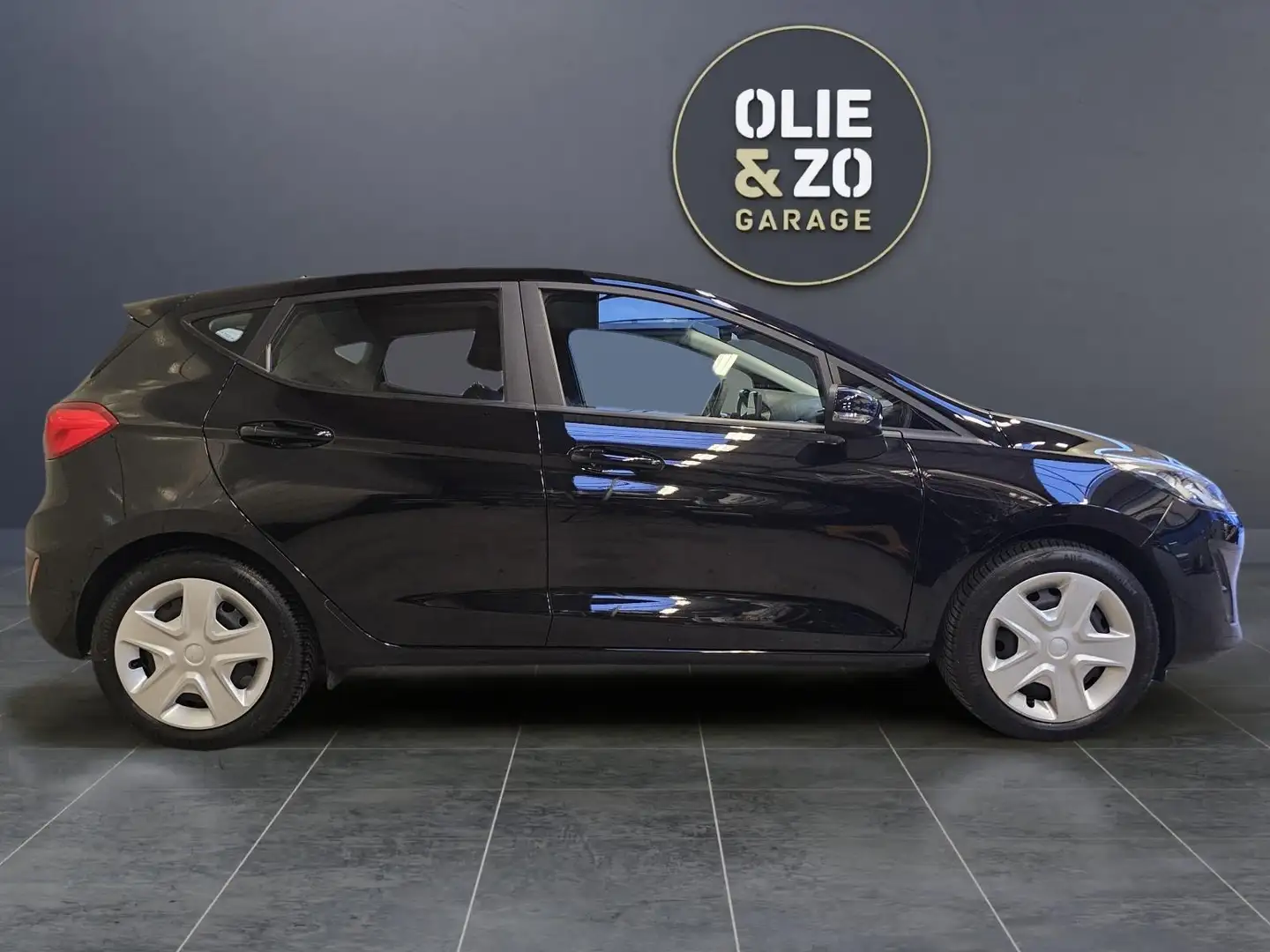 Ford Fiesta 1.1 Trend Noir - 2