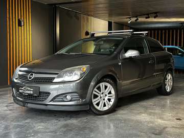 GTC Coupé 1.4 Selection | Navi | Dakdragers |