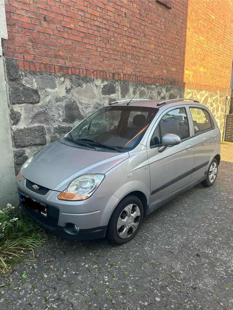 Chevrolet Matiz - 1