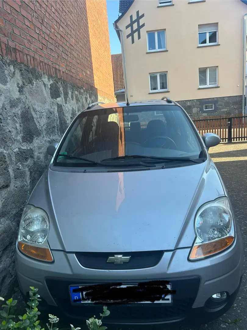 Chevrolet Matiz - 2