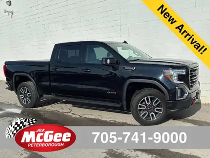  2022 GMC Sierra 1500 Limited AT4 Crew Cab 4WD   