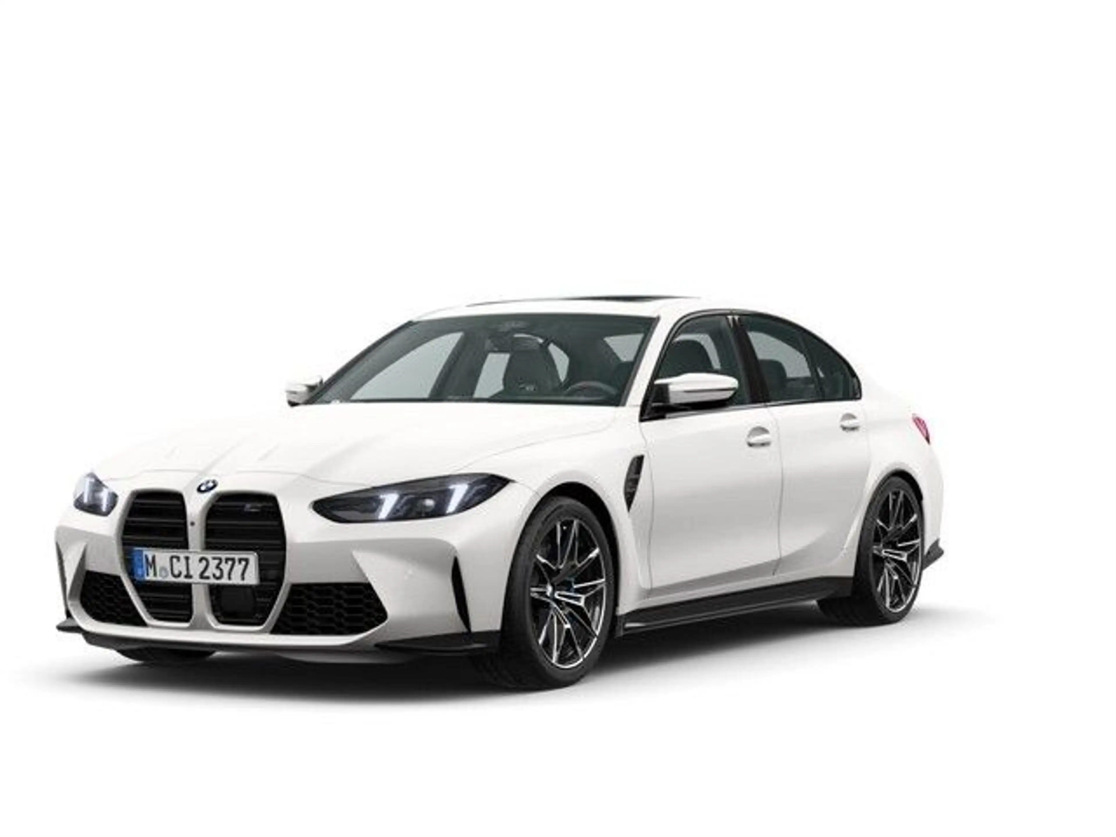 BMW M3 Competition