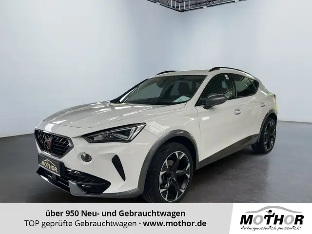 CUPRA Formentor 1.5 TSI Scheinwerfer Voll-LED