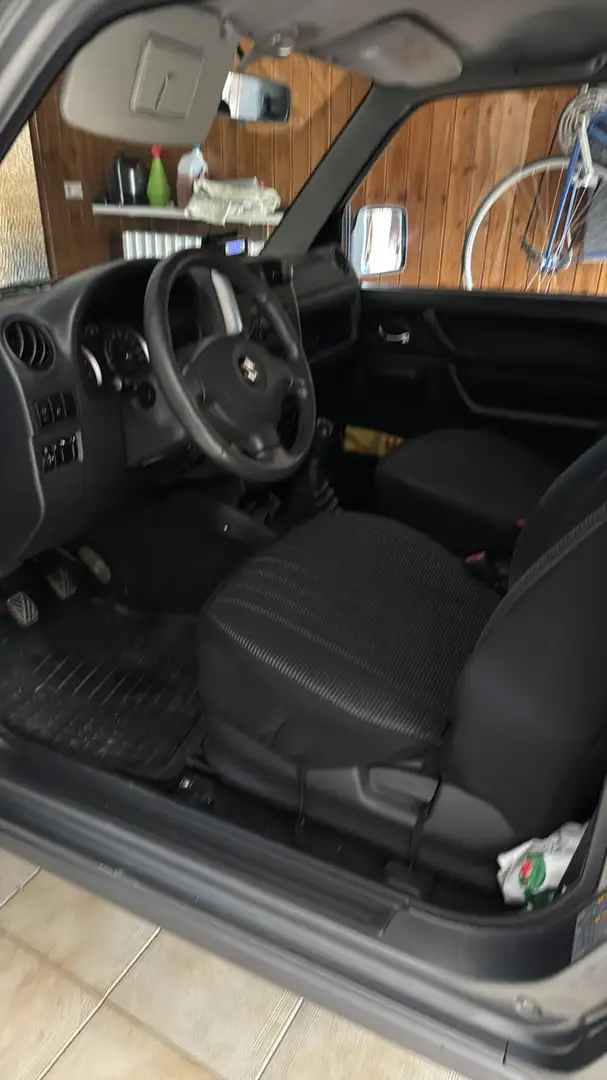 Suzuki Jimny 1.3 16v JLX c/abs,AC 4wd E3 - 1