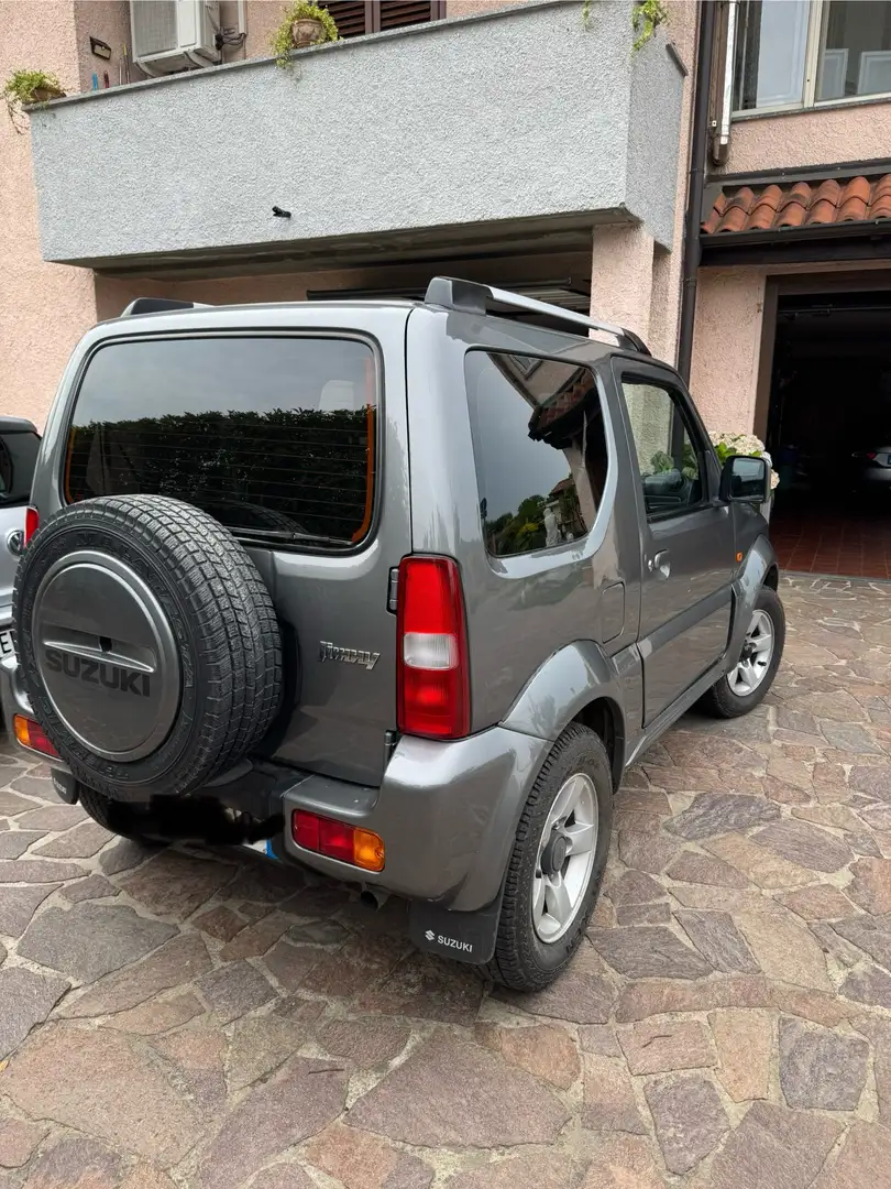 Suzuki Jimny 1.3 16v JLX c/abs,AC 4wd E3 - 2