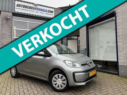 Volkswagen up! 1.0 BMT move up! NL.Auto/Cruise control/Airco/Elc.