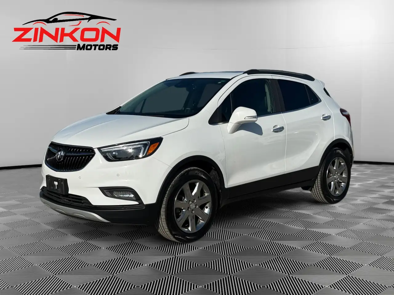 2019 Buick Encore