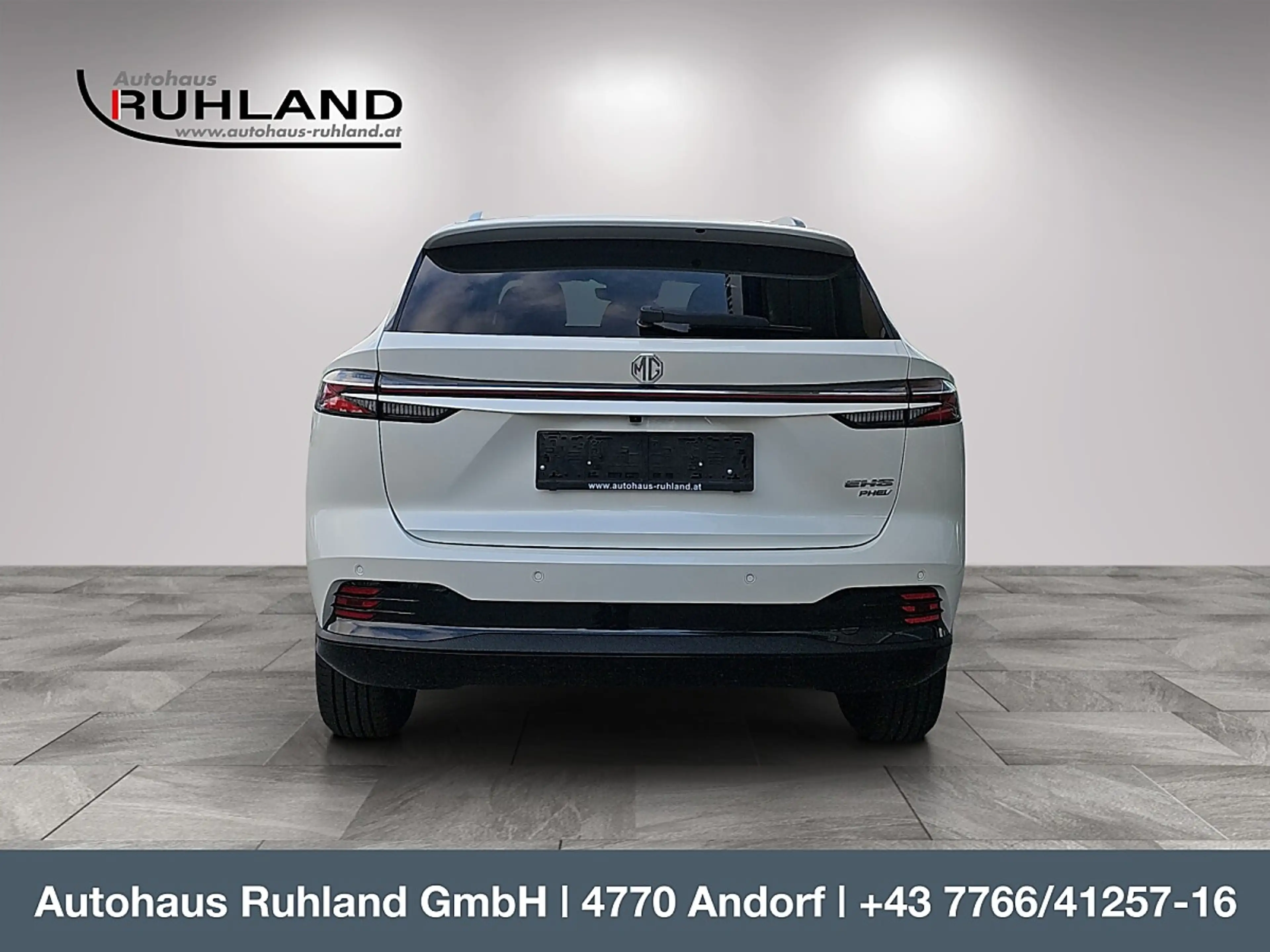 MG HS PHEV+ Luxury 21,4kWh Aut. *Winterkompletträder ... — photo 4